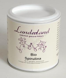 Lunderland Bio-Spirulina 250 g