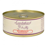 Lunderland konzerva Hovädzie prerastené 300 g