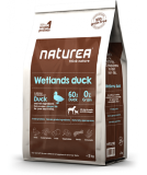 Krmivo pre psov Naturea Wetlands Duck 2 kg