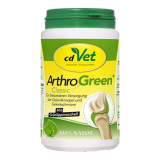 cdVet Kĺbová výživa Arthro Green CLASSIC 165 g
