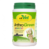 cdVet Kĺbová výživa Arthro Green JUNIOR 140 g