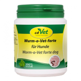 cdVet Wurm-o-Vet forte byliny pre psov 150 g