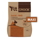 Lisované granule cdVet Fit-Crock Basic Hovädzie MAXI 2 kg