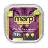 Vanička marp Mix Chicken + vegetable 100 g