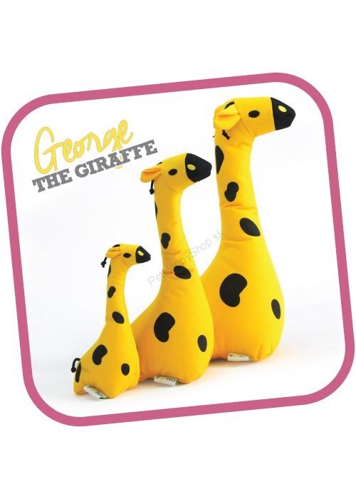 Beco Family - George žirafa veľ. M 24,5 cm