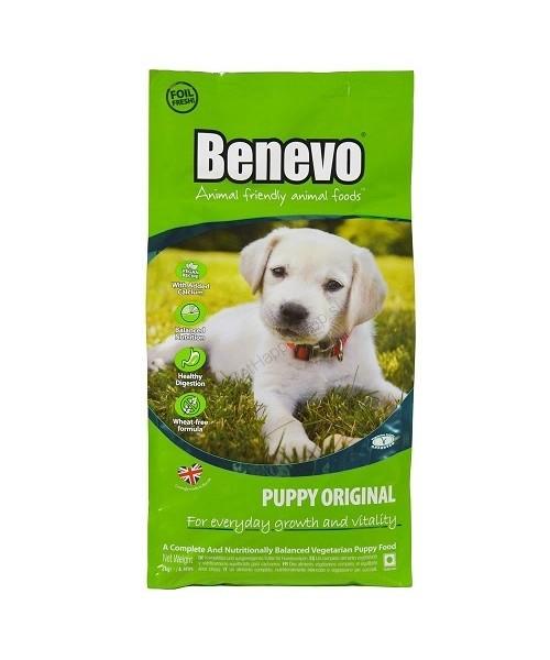 Benevo Krmivo pre šteniatka Puppy Original 2 kg