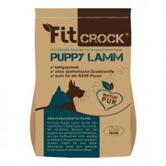 Lisované granule cdVet Fit-Crock Šteňa Jahňacie 2 kg