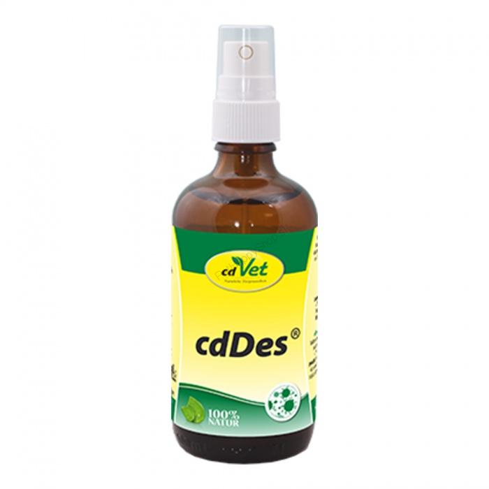 cdVet Prírodná dezinfekcia 50 ml