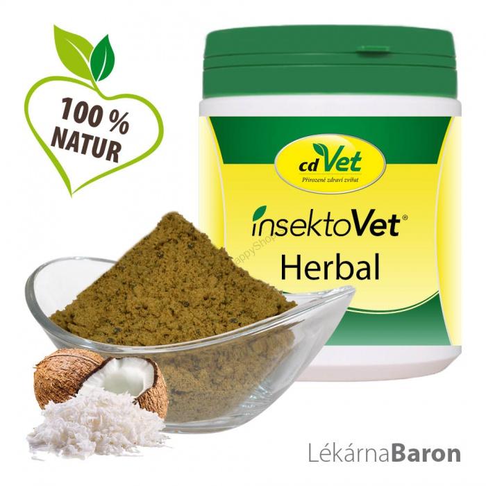 cdVet Kvasnice a kokos proti Kliešťom 250 g