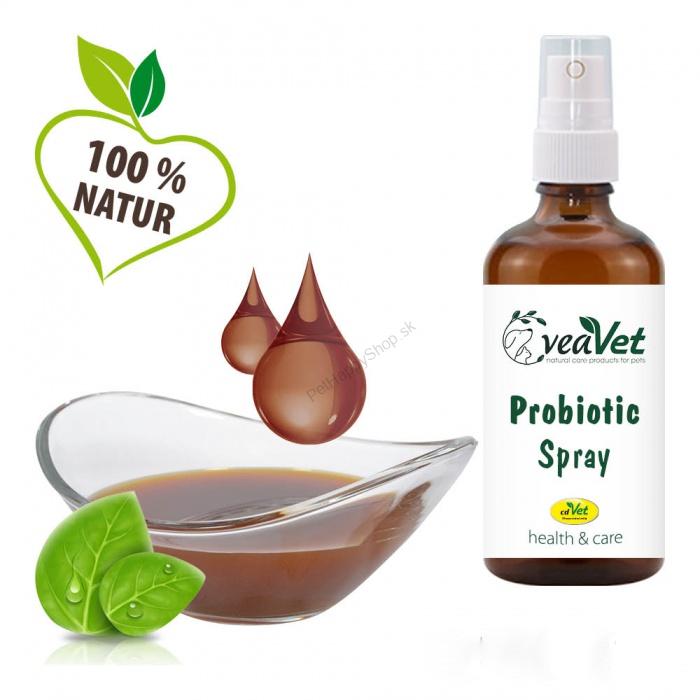 cdVet Probiotický sprej  50 ml