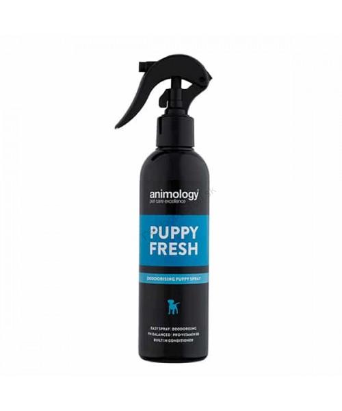 Sprejový deodorant Animology pre šteniatka Puppy Fresh 250 ml