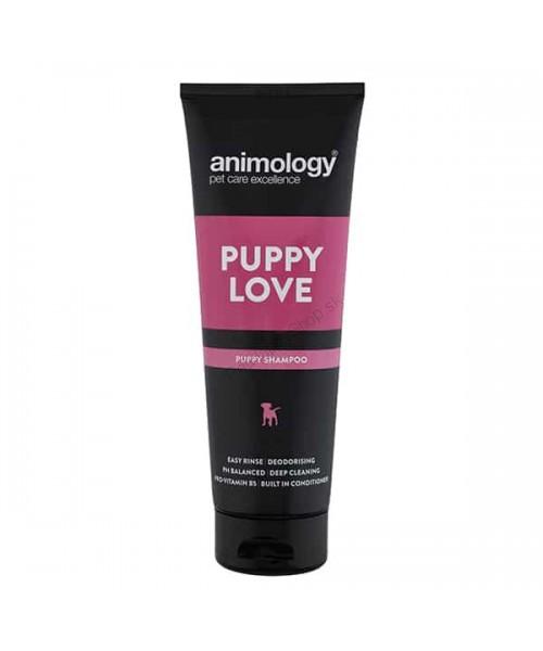 Šampón pre šteniatka Animology Puppy Love 250 ml