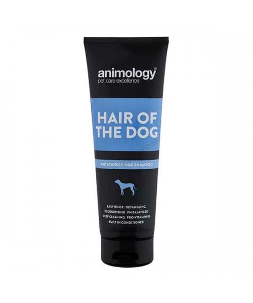 Šampón pre psov Animology na dlhú srsť 250 ml
