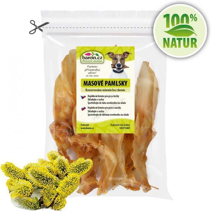Králičie uši triedené 55 g