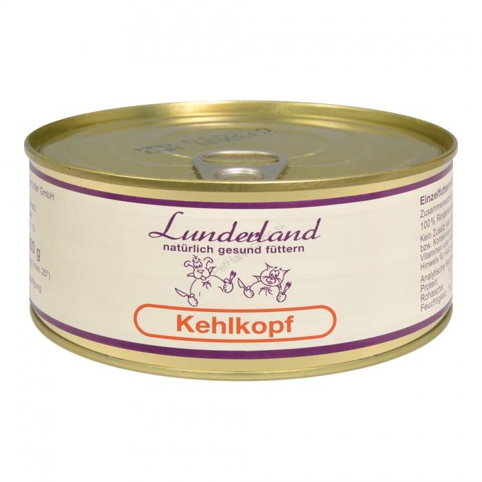 Lunderland konzerva Hovädzí hrtan 300 g