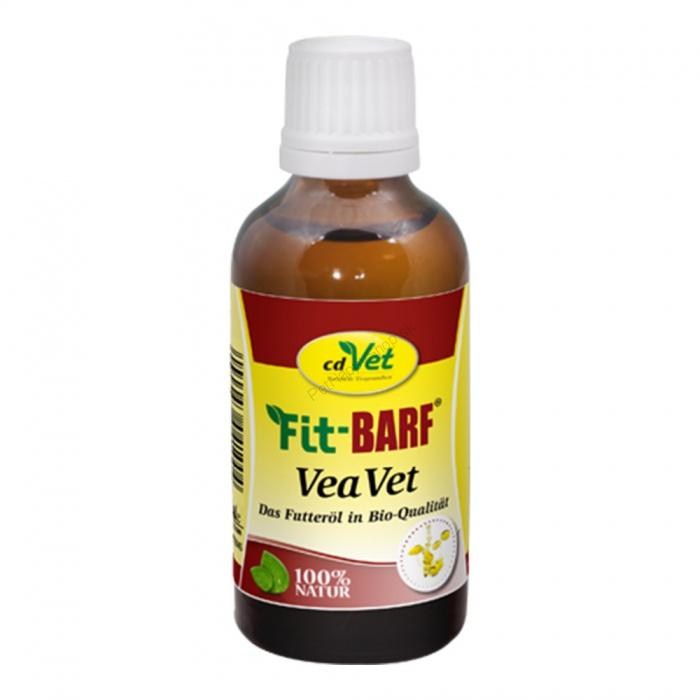 cdVet Fit-BARF Bio olej VeaVet 50 ml