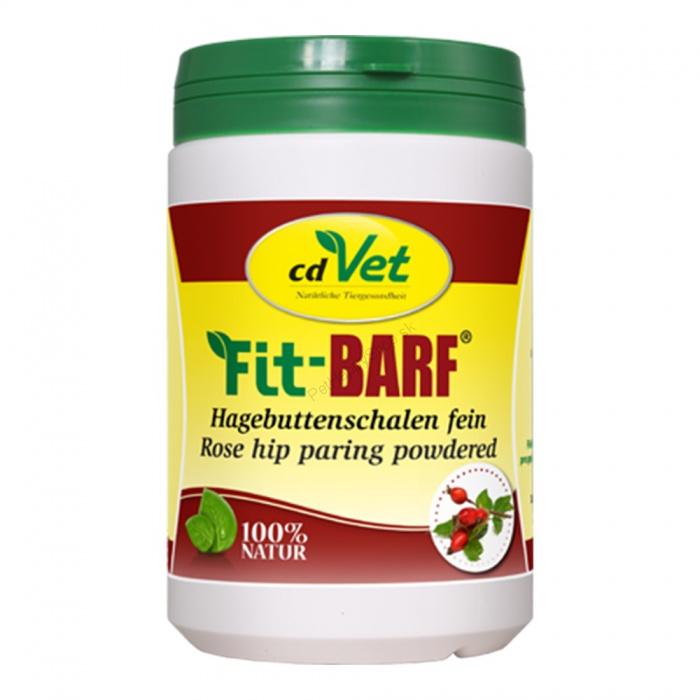 cdVet Fit- BARF Šípkové šupky 500 g