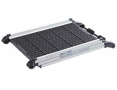 Teleskopická Nástupná lávka Dogwalk 73 - 163 cm