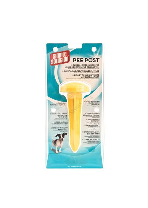Simple Solution Pee Post - Atraktant na hygienu