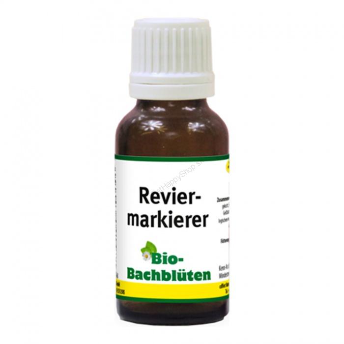 cdVet Bio Bachove kvety - Značkovanie 20 ml