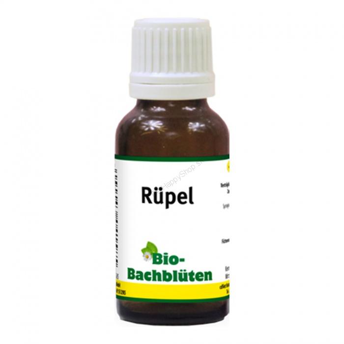 cdVet Bio Bachove kvety - Rivalita 20 ml