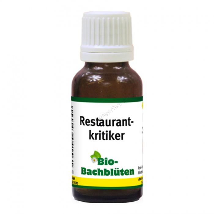 cdVet Bio Bachove kvety - Rozmaznanosť 20 ml
