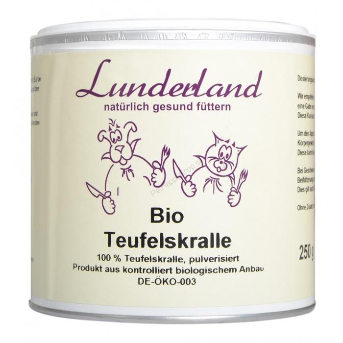 Lunderland BIO Harpago / Čertov pazúr 250 g