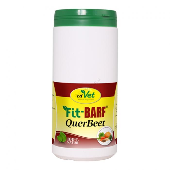 cdVet Fit-BARF Záhradný mix 640 g