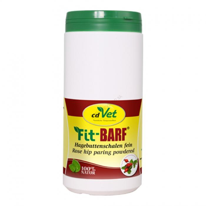 cdVet Fit- BARF Šípkové šupky 800 g