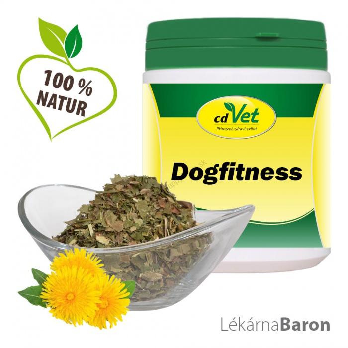 cdVet Bylinkový Dogfitness 200 g