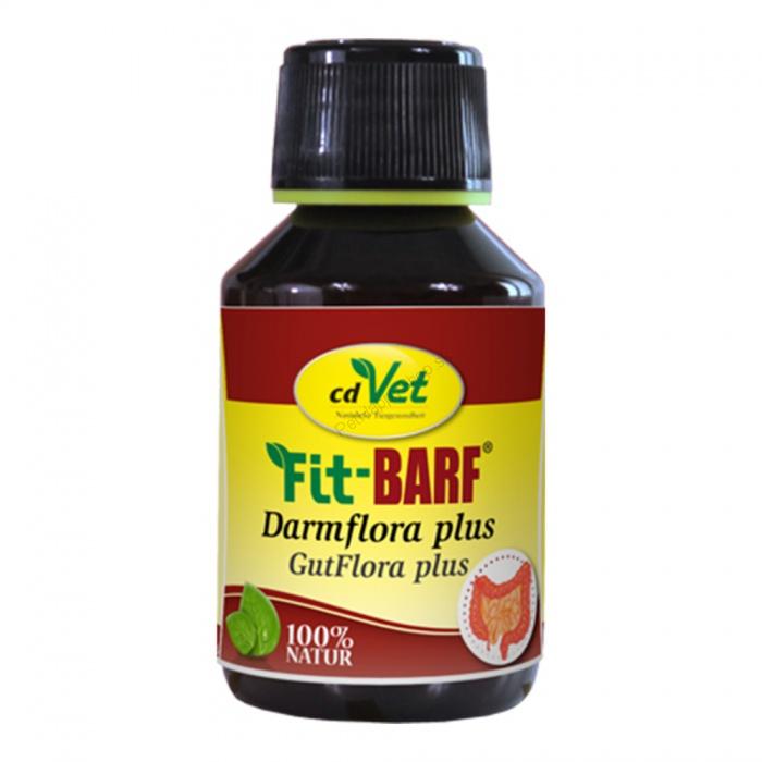 cdVet Fit-BARF Črevná flóra plus 250 ml