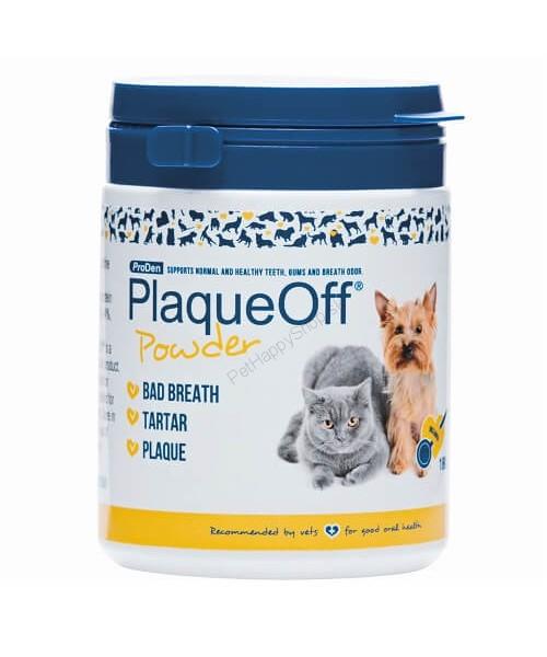 Doplnok výživy ProDen PlaqueOff Powder 180 g