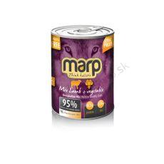 Konzerva marp Mix Lamb + vegetable 400 g
