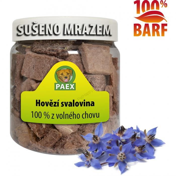 Hovädzia svalovina, mrazom sušená 70 g