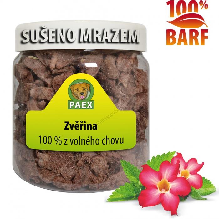 Zverina, mrazom sušená 80 g
