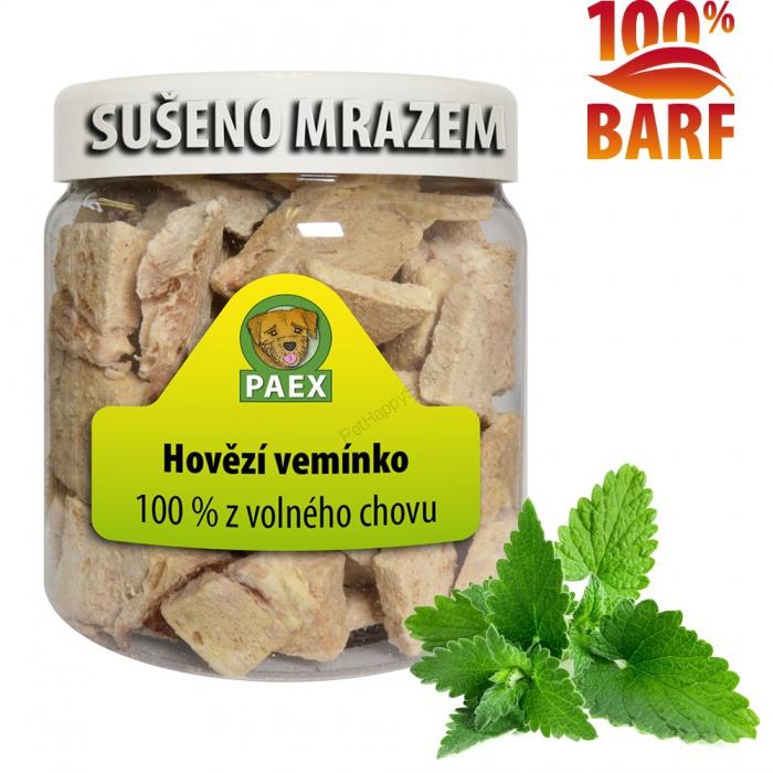 Hovädzie vemienko, mrazom sušené 70 g