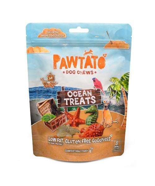 Odmena Benevo Pawtato Ocean Treats - Small 140 g