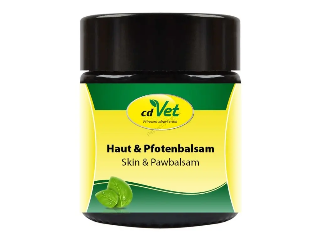 cdVet Balzam na rany, kožu a labky 30 ml