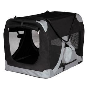T-Camp De Luxe transportná búda veľ. M 50 × 50 × 70 cm Trixie