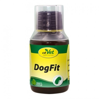 cdVet Regenerátor organizmu Dog Fit 250 ml