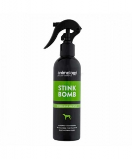 Sprejový deodorant Animology Stink Bomb 250 ml