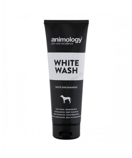 Šampón pre psov Animology na bielu srsť 250 ml