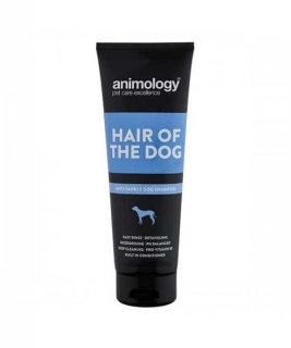 Šampón pre psov Animology na dlhú srsť 250 ml