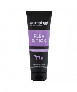 Šampón pre psov Animology Flea & Tick Antiparazitný 250 ml