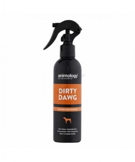 Šampón pre psov Animology Bezoplachový Dirty Dawg 250 ml