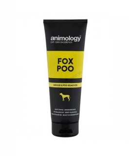 Šampón pre psov Animology FoxPoo 250 ml