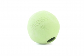 BecoBall EKO s prázdnym vnútrom veľ. L  7,5 cm zelená