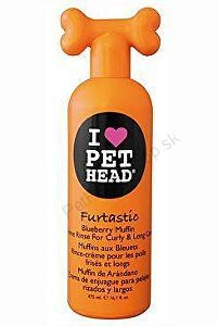 Pet Head Posilňujúci kondicionér Furtastic 475 ml