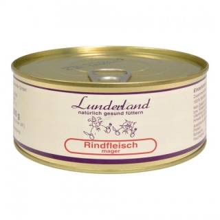 Lunderland konzerva Hovädzie chudé 300 g