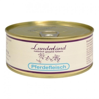 Lunderland konzerva Konské mäso 300 g